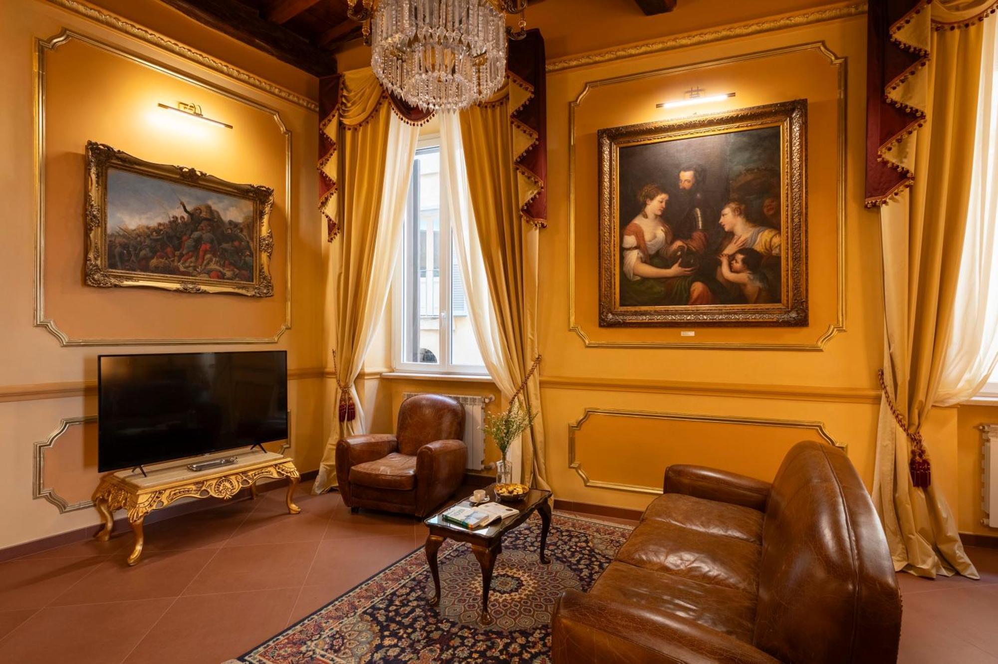Antica Dimora Navona Appartement *