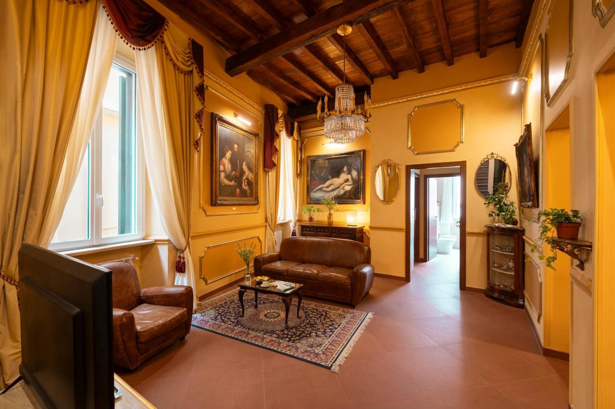 Antica Dimora Navona Appartement *