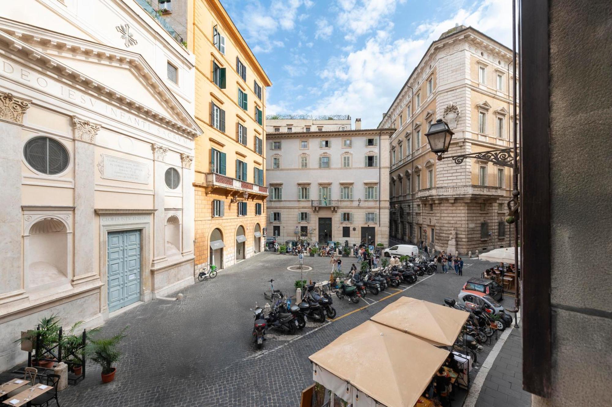 Appartement Antica Dimora Navona Rome