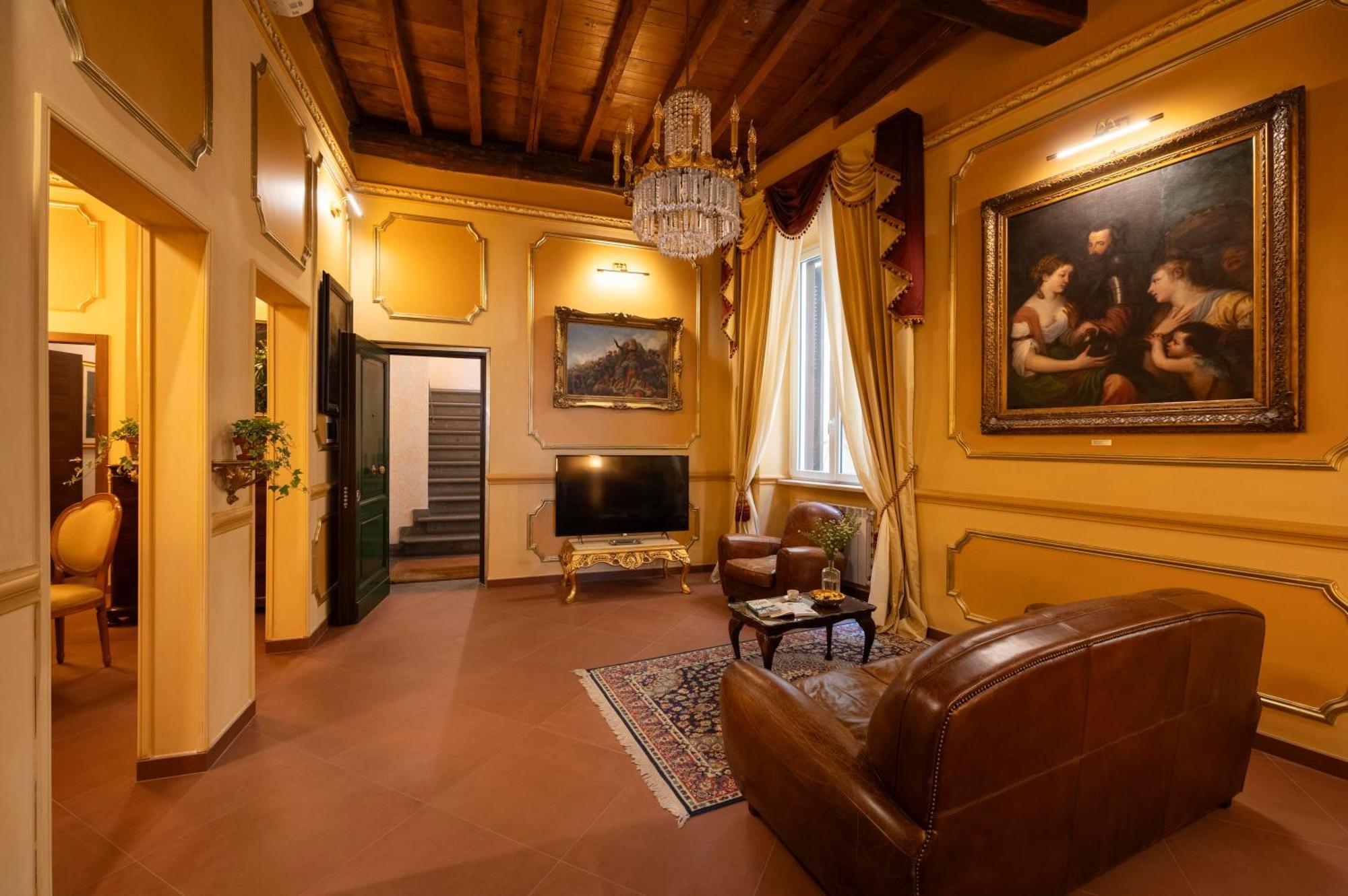 Antica Dimora Navona Appartement Rome
