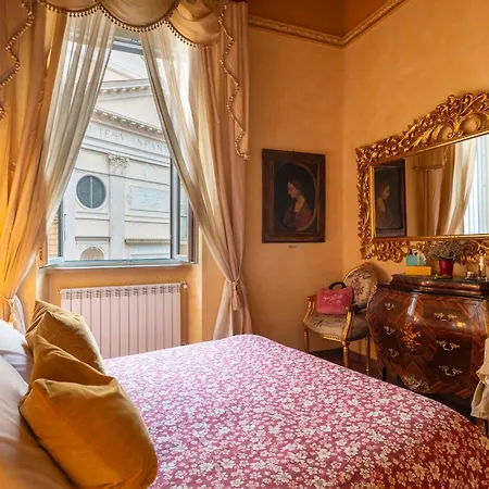 Antica Dimora Navona Apartment Rome Exterior photo