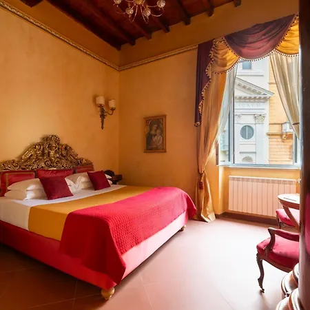 Antica Dimora Navona Apartment Rome Exterior photo