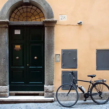 Antica Dimora Navona Apartment Rome Exterior photo