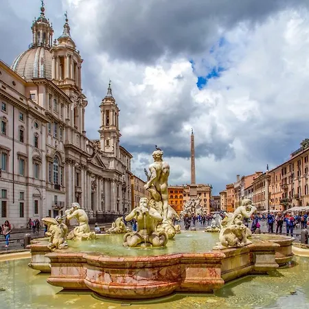 Antica Dimora Navona Apartment Rome Exterior photo