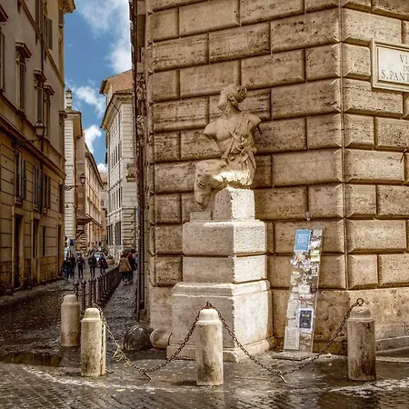 Antica Dimora Navona Apartment Rome Exterior photo