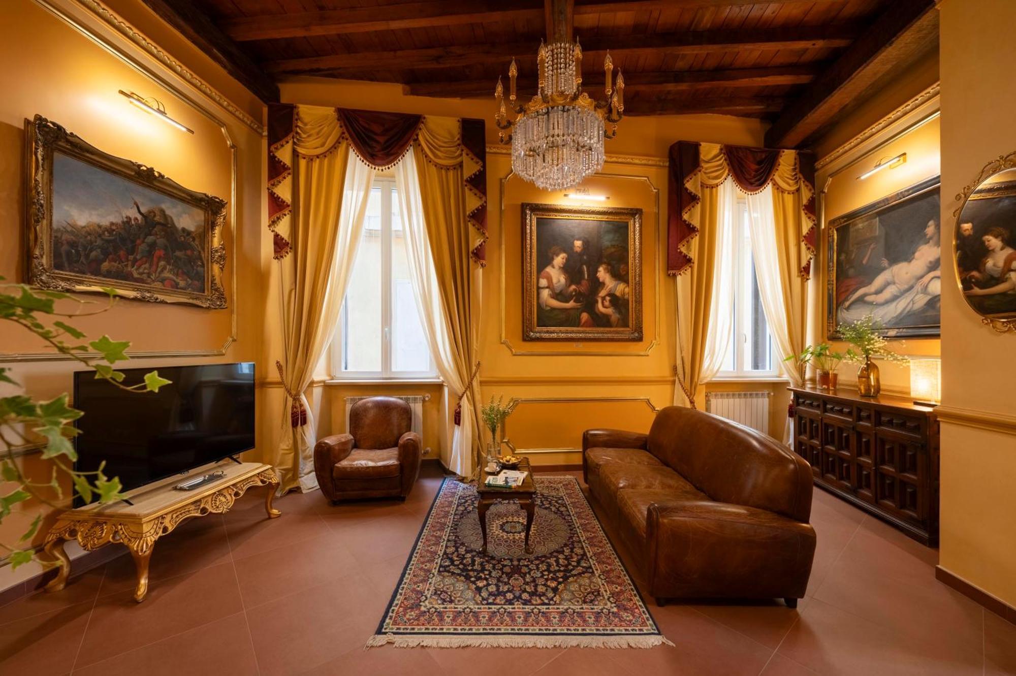 Apartment Antica Dimora Navona