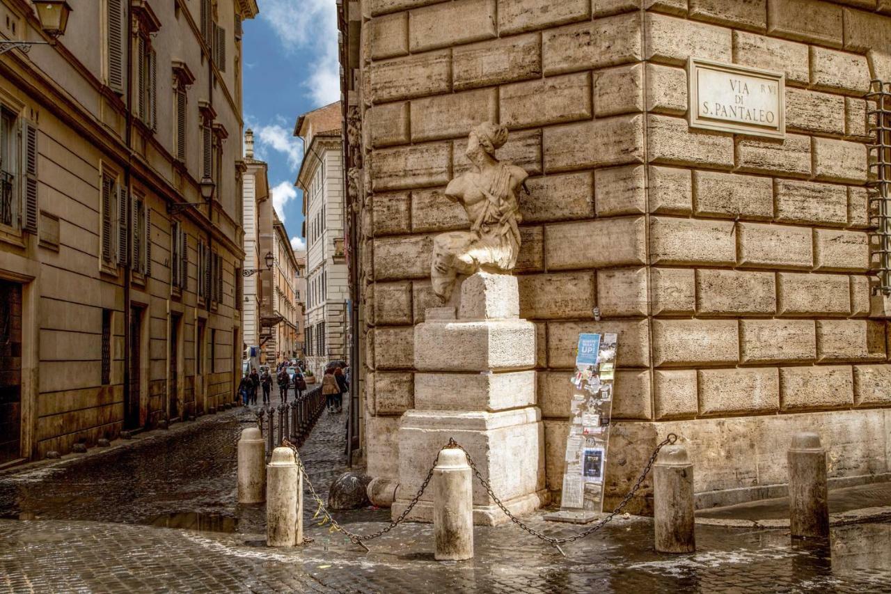 Antica Dimora Navona Apartment